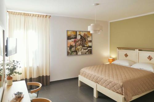 La Piazzetta Rooms in Orvieto