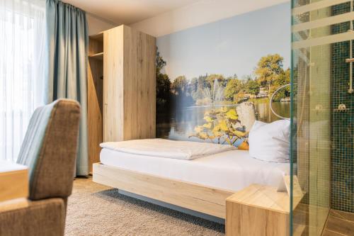 Hotel Salinensee in Bad Dürrheim, Deutschland