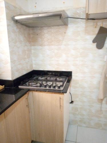 ห้องครัว, Le View Apartments in มอมบาซา