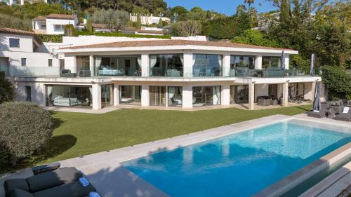 Villa SUNSET- Vue mer à cannes