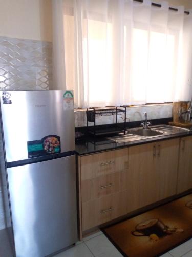 ห้องครัว, Le View Apartments in มอมบาซา