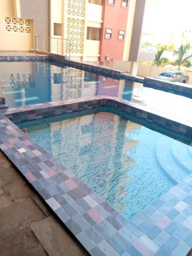 ทัศนียภาพ, Le View Apartments in มอมบาซา