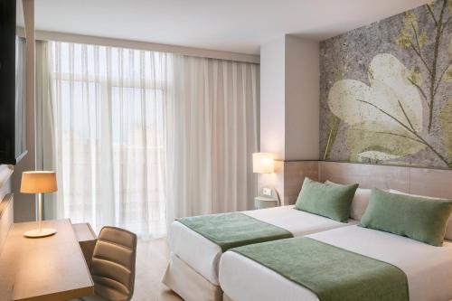 Sallés Hotel Málaga Centro Room Type - Premium Double Room