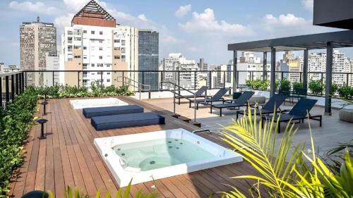 IS Consolação São Paulo - Santa Casa, São Paulo