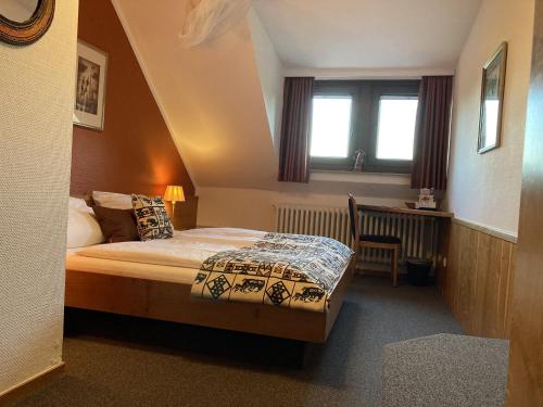 Restaurant-Hotel Haus Mühlenbrock in Schermbeck
