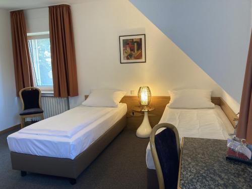 Restaurant-Hotel Haus Mühlenbrock in Schermbeck