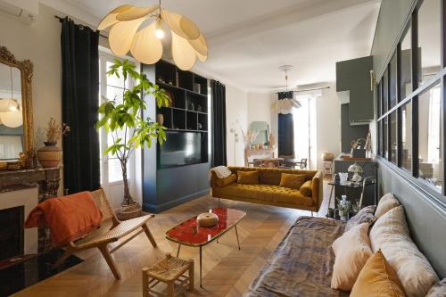 Charmant appartement centre Ajaccio