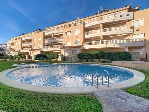 Playasol Montgó View Apartment, Dénia