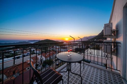 Voila Suites Kas - Asas Dağı