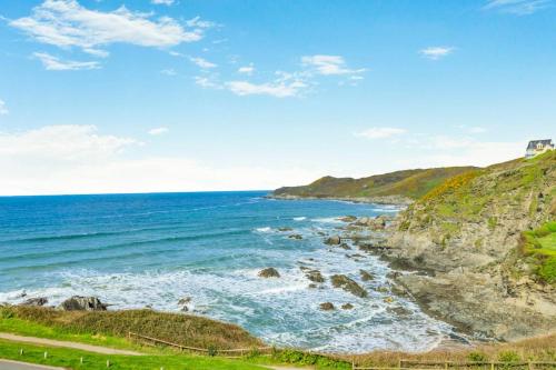 1 Bed in Woolacombe oc-waves, Вулакомб (фото 4)