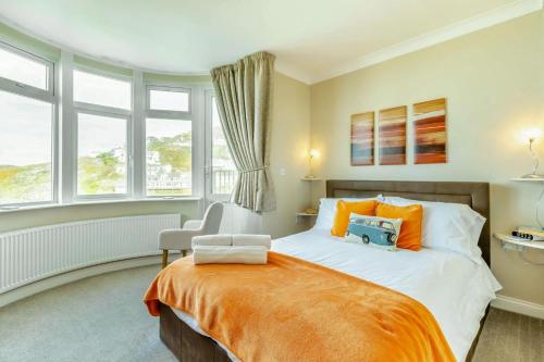 1 Bed in Woolacombe oc-waves, Вулакомб (фото 10)