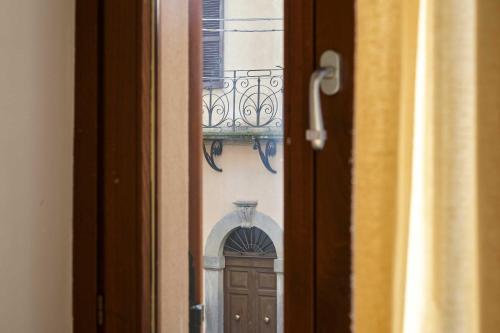 Kilátás, La Piazzetta Rooms in Orvieto