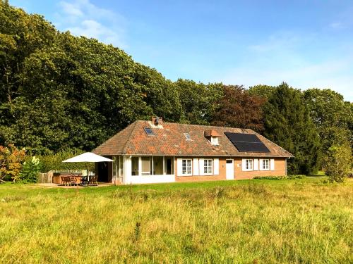 Unieke vakantiewoning met jacuzzi in de natuur 4