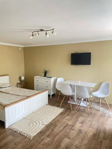 Levendula apartmanház (Levendula apartmanhaz) in 豪伊杜索博斯洛