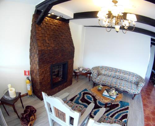 84257673 Hotel El Mirador del Cocora