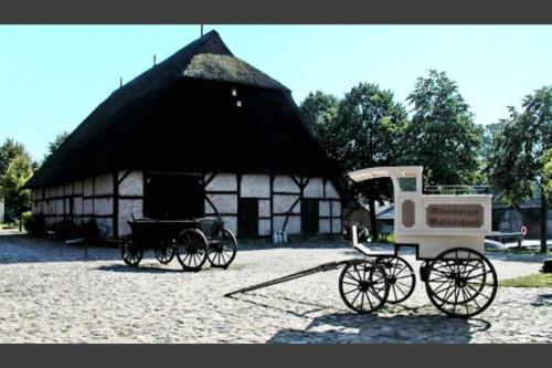 Monteurwhg Oldenburg i H zentral & komfortabel in 荷尔斯泰因地区奥尔登堡