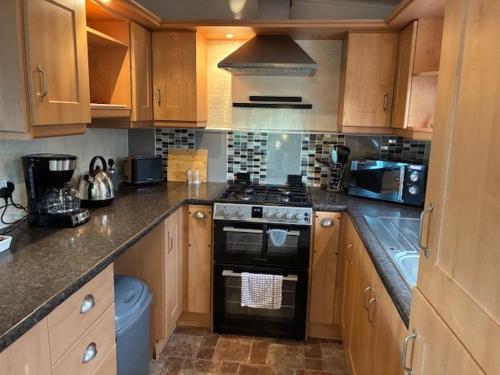 Bramble Lodge in Widdrington