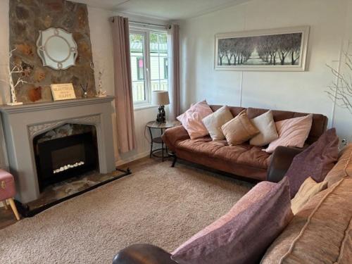 Bramble Lodge in Widdrington