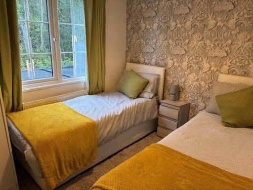 Bramble Lodge in Widdrington