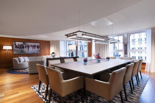 Meeting room / ballrooms, Conrad Hamburg in Hamburg