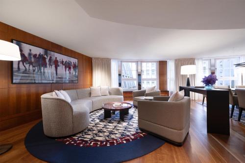 Meeting room / ballrooms, Conrad Hamburg in Hamburg
