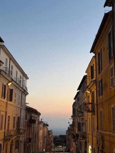 外部景觀, Casa vacanza l’archetto in 真紮諾羅馬