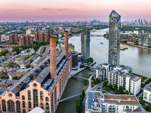 The London Penthouse Collection for up to Eight Persons - main image