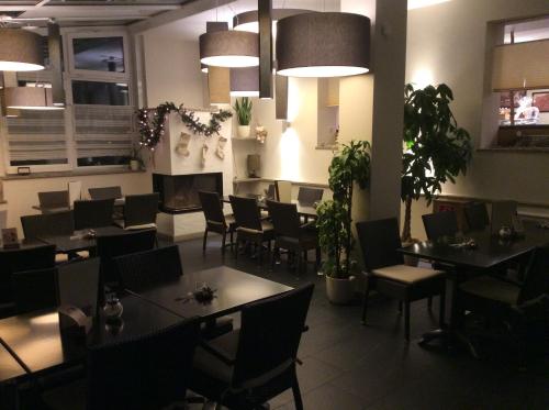 Facilities, Pension Konditorei Cafe Dora in Munchberg