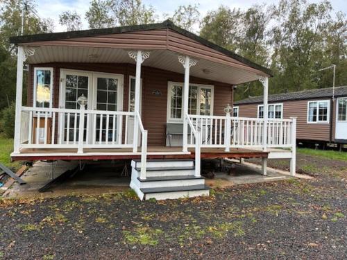 Bramble Lodge in Widdrington