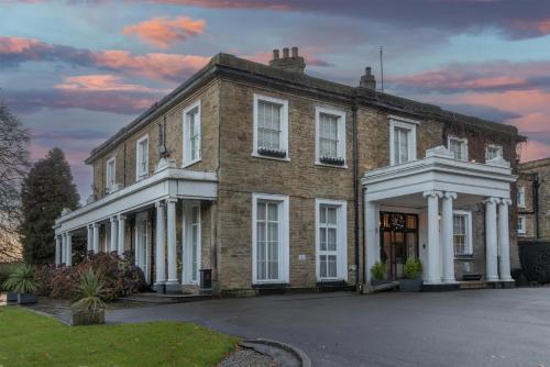 Ringwood Hall Hotel & Spa, Best Western Signature Collection - Sheffield Ringwood Hall Hotel & Spa, Best Western Signature Collection - Sheffield