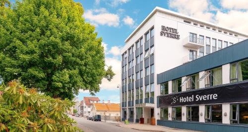 . Best Western Hotel Sverre