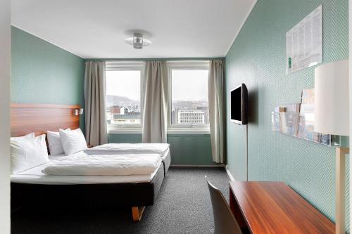 Hotel Sverre in Sandnes