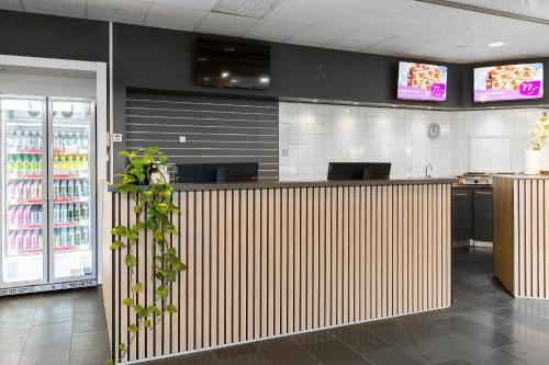 ล็อบบี้, โรงแรมเซนต์สวิธัน (St Svithun Hotel) in สเตอวังเกอร์