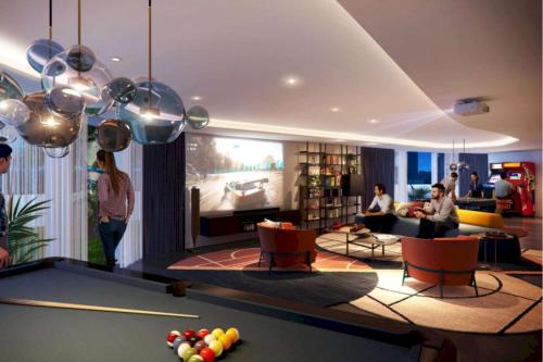 The Six-Guest Alpine Retreat Central London - image 14