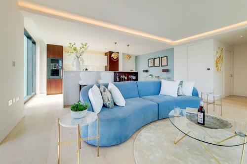 Waterfront London Luxury Four Bedroom Apartment - image 8