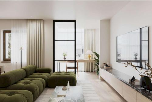 London City Lights Two Bedroom Apartment - image 9