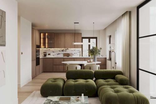 London City Lights Two Bedroom Apartment - image 6