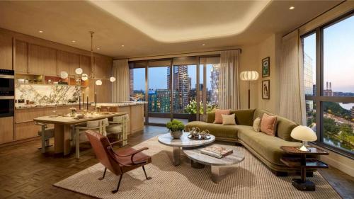 London City Lights Two Bedroom Apartment - main image