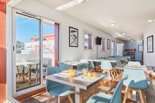 Appart'hotel Odalys Olympe in 昂蒂布