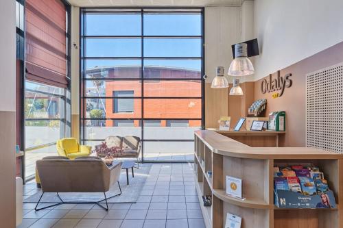 Appart'hotel Odalys Olympe in 昂蒂布