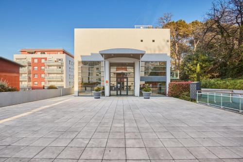 Appart'hotel Odalys Olympe in Antíbol