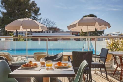 Appart'hotel Odalys Olympe in 昂蒂布