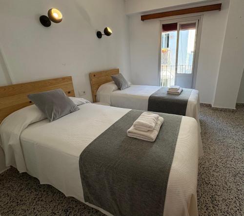 Hostal Paco Marbella in 馬爾貝拉市中心