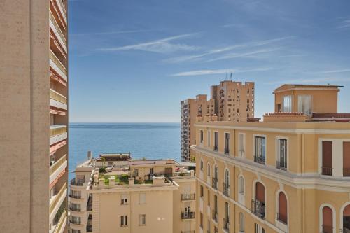 Appart'hôtel Odalys City - Monaco Les Hauts de la Principauté  in Beausoleil