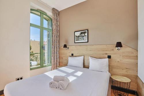 Appart'hôtel Odalys City - Nice Centre, Nice
