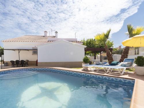 Holiday Home Estrella II by Interhome