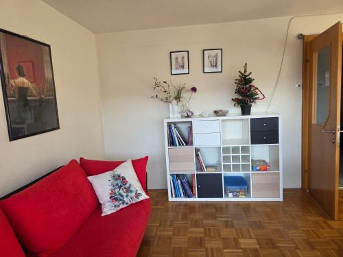  Gardenia-Altach, 2-4 P, Küche, Garten, Terrasse, Parkplatz, Wifi, Ski Stellplatz in Altach