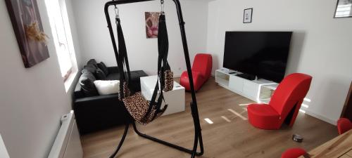 le cocon de Saeby gîte à louer Chiry-Ourscamp