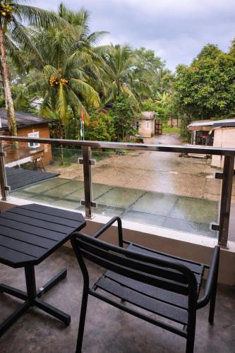 Bakom Inn Syariah in Rancamaya