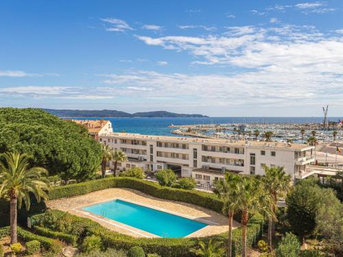 Apartment Le Grand Pavois-3 by Interhome